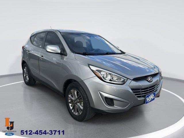 used 2014 Hyundai Tucson car, priced at $14,000