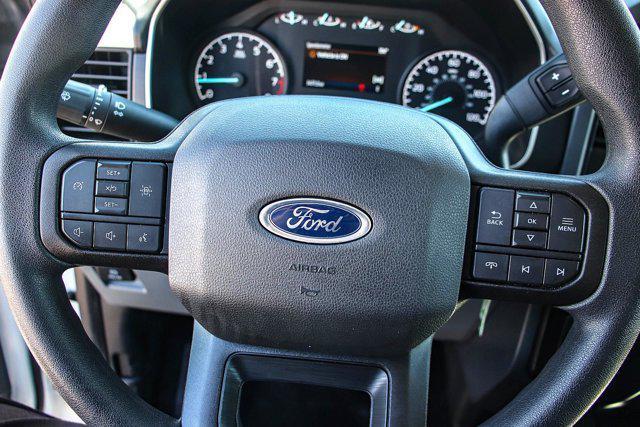 used 2023 Ford F-150 car, priced at $33,500