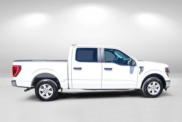 used 2023 Ford F-150 car, priced at $33,500