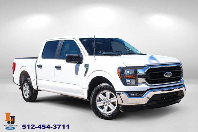 used 2023 Ford F-150 car, priced at $34,500