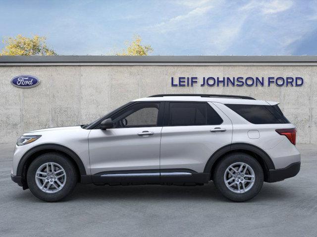 new 2025 Ford Explorer car, priced at $44,810