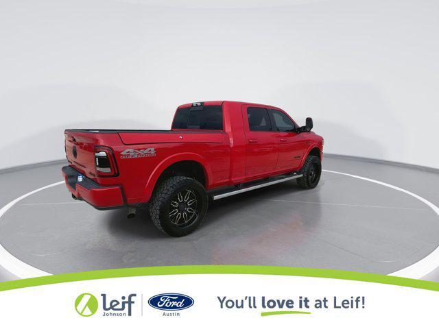used 2020 Ram 2500 car, priced at $55,864