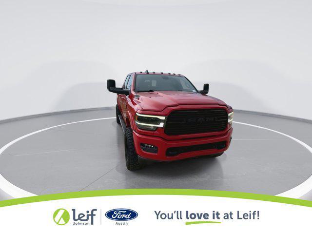 used 2020 Ram 2500 car, priced at $55,864