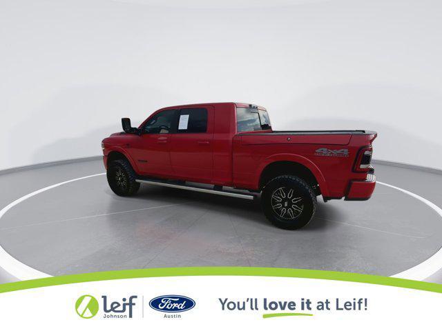 used 2020 Ram 2500 car, priced at $55,864
