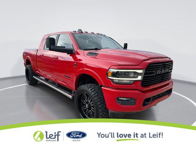 used 2020 Ram 2500 car, priced at $55,864