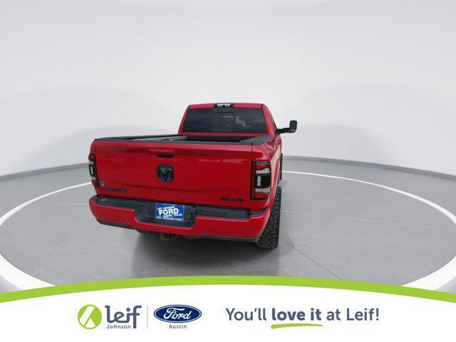 used 2020 Ram 2500 car, priced at $55,864