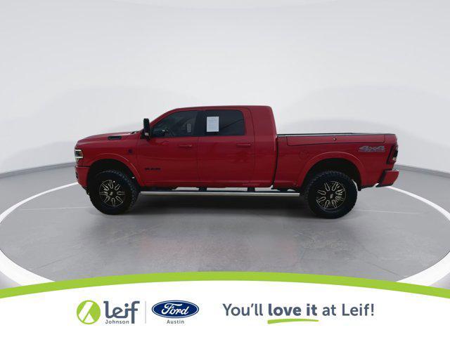 used 2020 Ram 2500 car, priced at $55,864