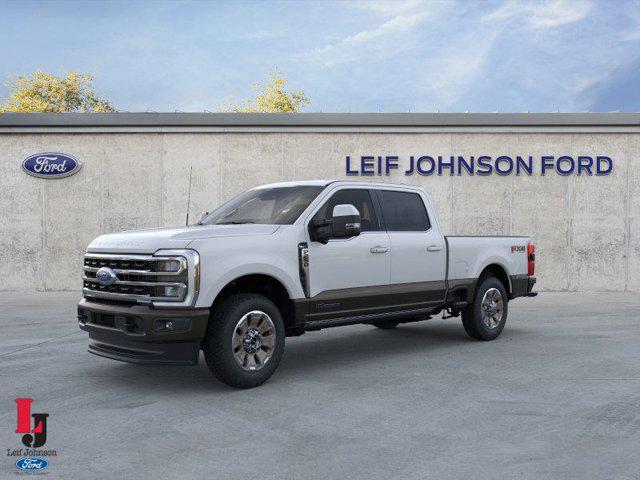 new 2024 Ford F-250 car, priced at $91,250