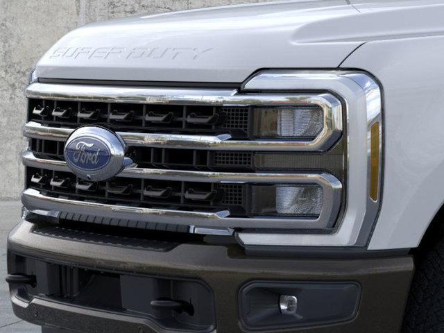 new 2024 Ford F-250 car, priced at $88,948