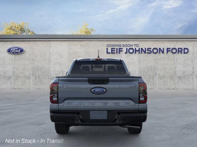 new 2025 Ford Ranger car, priced at $39,325