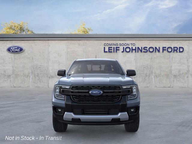 new 2025 Ford Ranger car, priced at $39,325