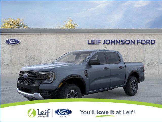 new 2025 Ford Ranger car, priced at $39,325