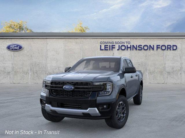 new 2025 Ford Ranger car, priced at $39,325