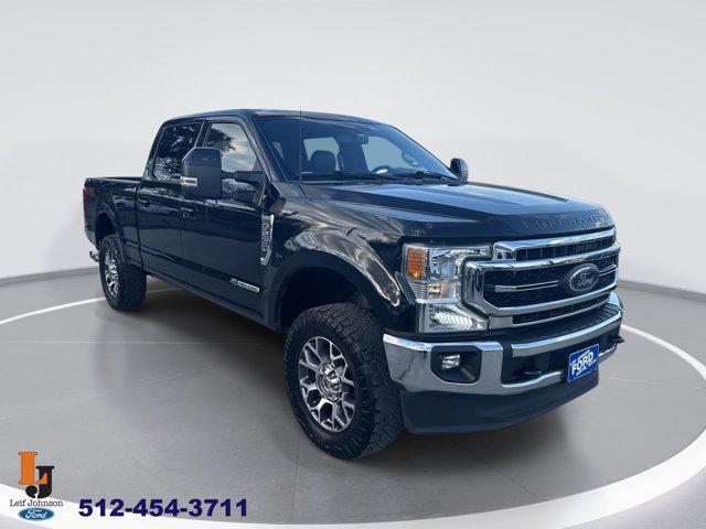 used 2022 Ford F-250 car, priced at $55,000