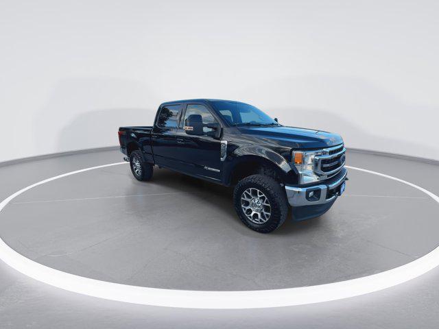 used 2022 Ford F-250 car, priced at $55,000