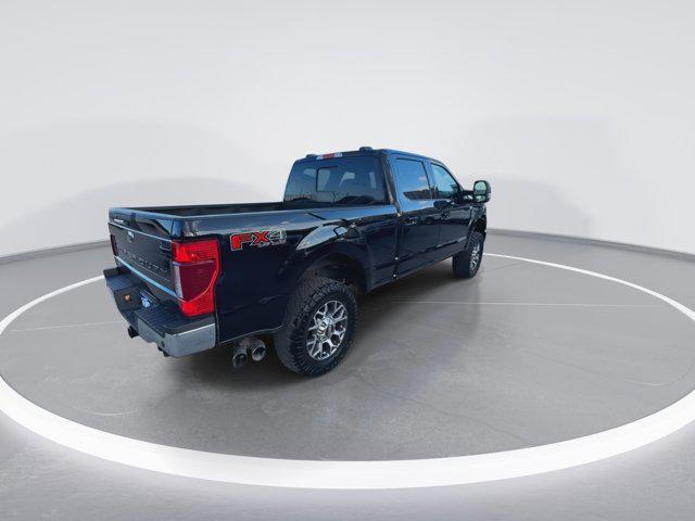 used 2022 Ford F-250 car, priced at $55,000