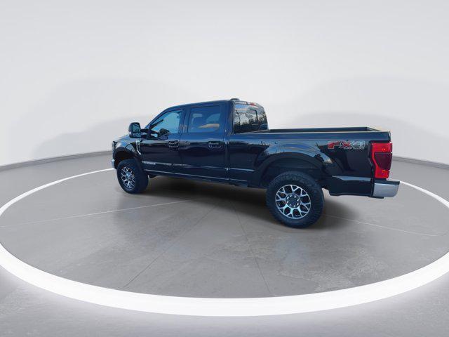 used 2022 Ford F-250 car, priced at $55,000