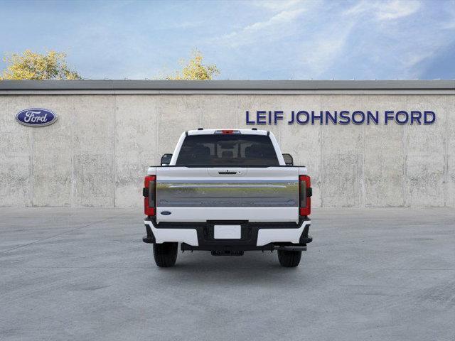 new 2026 Ford F-250 car, priced at $104,855