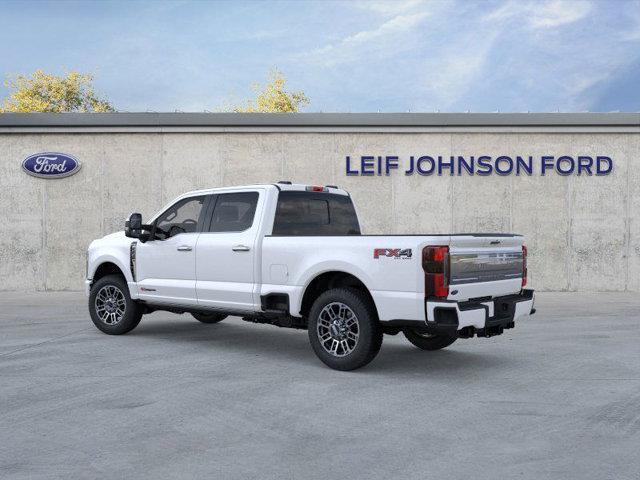 new 2026 Ford F-250 car, priced at $104,855