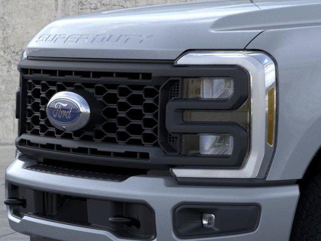 new 2024 Ford F-250 car, priced at $85,933