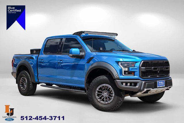 used 2020 Ford F-150 car, priced at $43,000