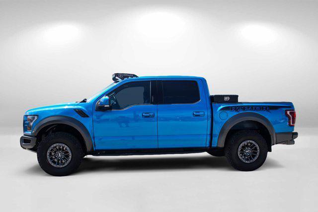 used 2020 Ford F-150 car, priced at $43,000