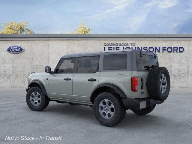 new 2024 Ford Bronco car, priced at $47,890