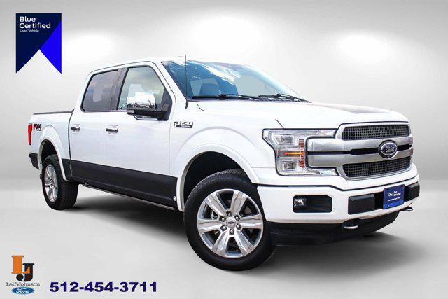 used 2020 Ford F-150 car, priced at $37,000