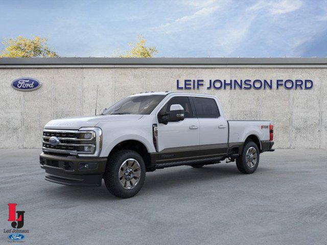 new 2024 Ford F-250 car, priced at $86,926