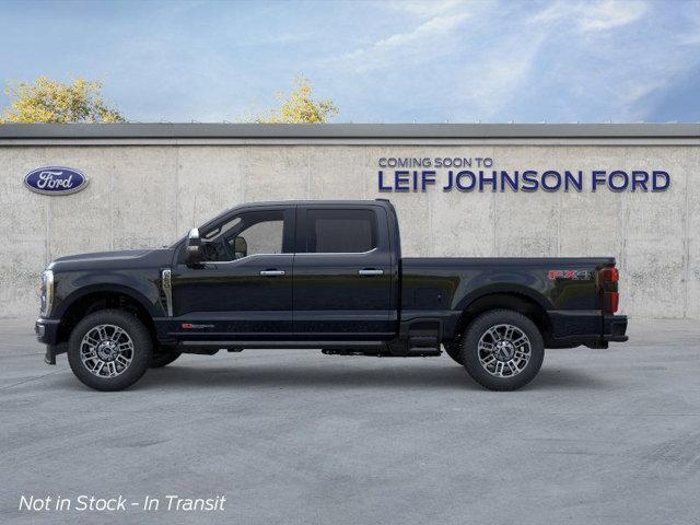 new 2025 Ford F-250 car, priced at $101,755