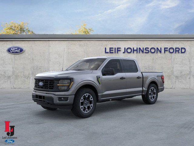 new 2024 Ford F-150 car, priced at $50,183