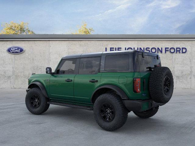 new 2024 Ford Bronco car, priced at $68,330