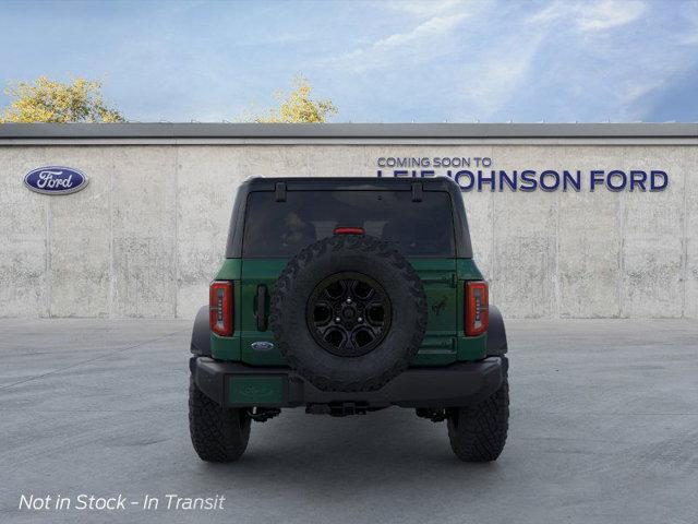 new 2024 Ford Bronco car, priced at $68,330