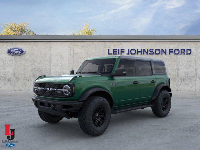 new 2024 Ford Bronco car, priced at $68,330