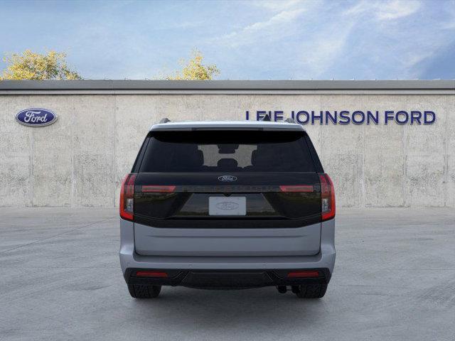 new 2025 Ford Expedition car, priced at $84,540