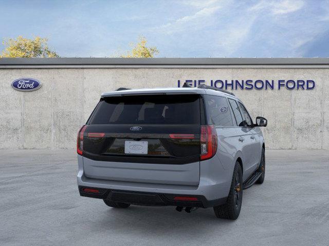 new 2025 Ford Expedition car, priced at $84,540