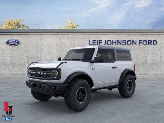 new 2024 Ford Bronco car, priced at $58,280