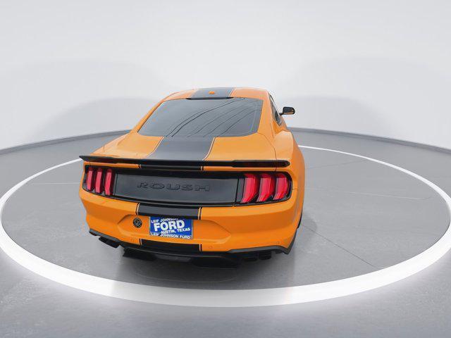 used 2019 Ford Mustang car, priced at $58,000