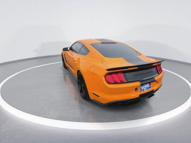 used 2019 Ford Mustang car, priced at $58,000