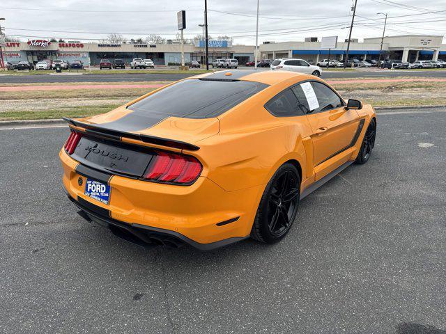 used 2019 Ford Mustang car, priced at $58,000