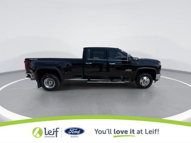 used 2022 Chevrolet Silverado 3500 car, priced at $55,285
