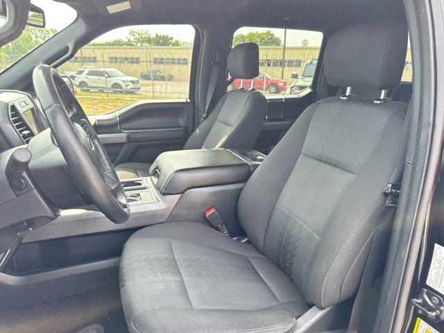 used 2020 Ford F-150 car, priced at $29,186