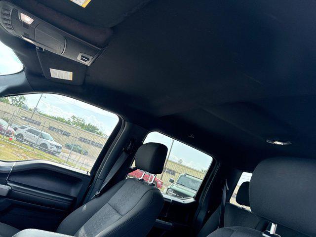 used 2020 Ford F-150 car, priced at $29,186