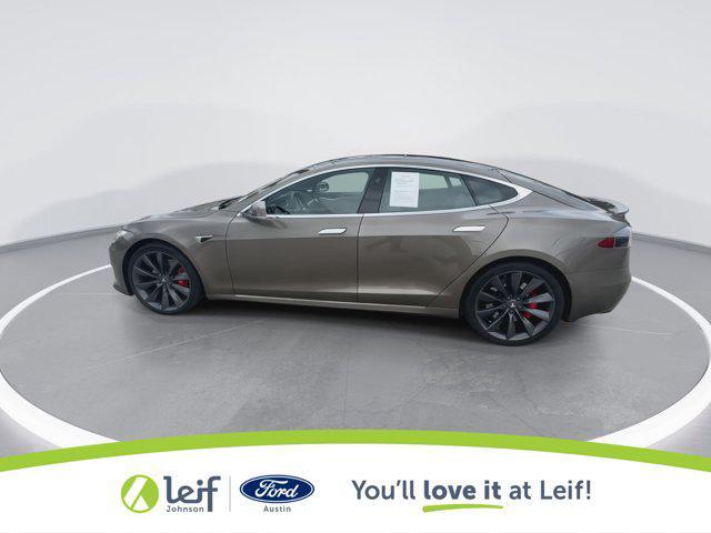 used 2016 Tesla Model S car, priced at $34,668