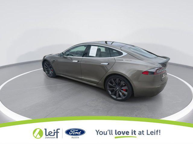 used 2016 Tesla Model S car, priced at $34,668
