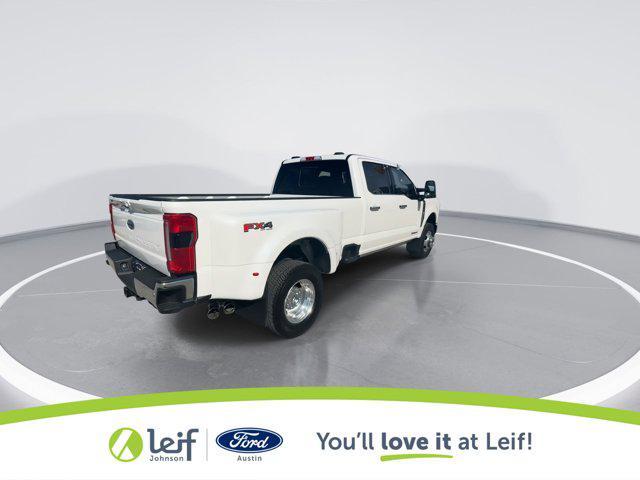 used 2025 Ford F-350 car, priced at $106,457