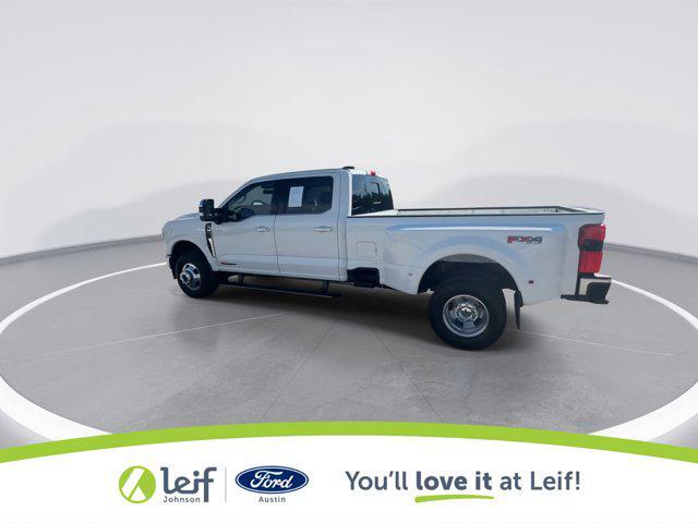used 2025 Ford F-350 car, priced at $106,457