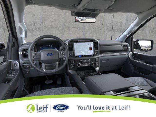 used 2024 Ford F-150 car, priced at $52,000