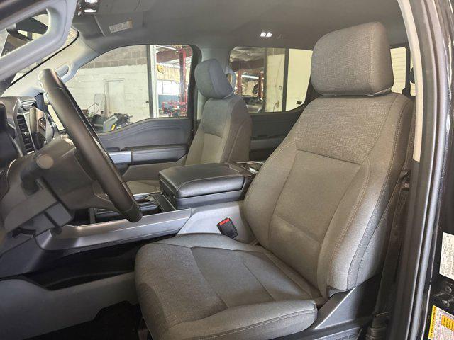 used 2024 Ford F-150 car, priced at $51,884
