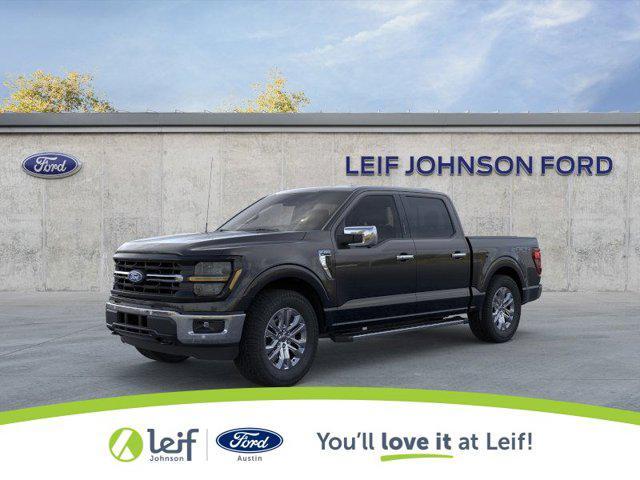 used 2024 Ford F-150 car, priced at $52,000